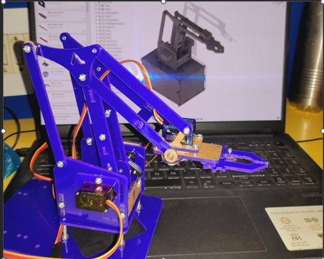 Robot Arm Project
